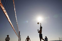 Thumbnail for KING OF THE BEACH Miramar Volleyball by Mikasa - The Official Tour Beach Volleyball Designed by Olympian and World Champion Sinjin Smith