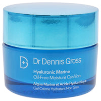 Thumbnail for Dr Dennis Gross Hyaluronic Marine Oil-Free Moisture Cushion Moisturizer Unisex 1.7 oz