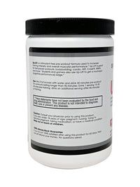 Thumbnail for Beverly International Up-Lift Stimulant Free 330 Grams. Workout Energy Drink Mix w/Nitric Oxide & Cognitive Performance Catalysts. UP Your Gaming. Beta Alanine, L-Citrulline, L-Tyrosine.