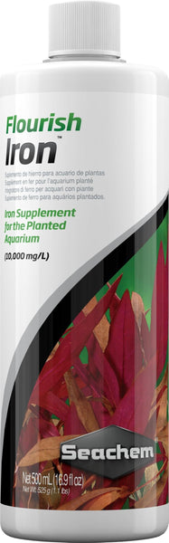 Seachem Flourish Iron 500ml