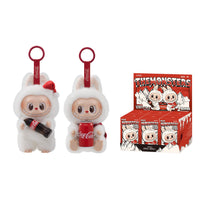 Thumbnail for POP MART The Monsters COCA-COLA Series-Vinyl Face Blind Box, 6PCs Blind Box Figures, Random Design Action Figures Collectible Toys Home Decorations, Holiday Birthday Gifts, Whole Set