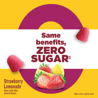 Thumbnail for Nature Made Zero Sugar Multivitamin Women's Gummies, Bone & Immune Support, Aspartame Free, 90 Sugar Free Multivitamin Gummies, 45 Day Supply