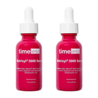 Thumbnail for Timeless Skin Care Matrixyl 3000 Serum - Personal Care Face Serum Supports Hydration - with Hyaluronic Acid - Fragrance-Free - for Skin Care - 1 oz (Pack of 2)