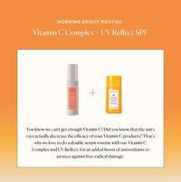 Thumbnail for Naturium UV Reflect Antioxidant, Broad Spectrum SPF 50 PA ++++ Sheer Sunscreen, Lightweight Face & Skin Protector with Soft Matte Finish, 1.7 oz