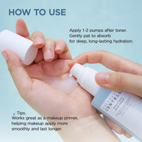 Thumbnail for SKIN1004 Hyalu-Cica Blue Serum 1.69fl.oz, 50ml, Hydrating Face Serum with 5 Hyaluronic Acids & Madagascar Centella Asiatica, Korean Facial Ampoule for Deep & Long-lasging Moisture, Korean Skin Care