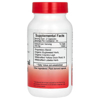 Thumbnail for Dr. Christopher's Formulas Heavy Mineral Bugleweed Formula - 400 mg - 100 Caps