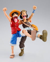 Thumbnail for TAMASHII NATIONS - One Piece - Usopp -Romance Dawn- S.H.Figuarts Action Figure