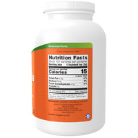 Thumbnail for NOW Foods Supplements, Organic Chlorella Powder with naturally occurring Chlorophyll, Beta-Carotene, mixed Carotenoids, Vitamin C, Iron and Protein, 1-Pound