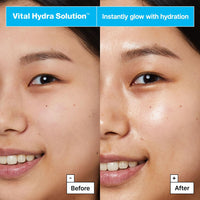 Thumbnail for Dr.Jart+ Dermask Vital Hydra Solution Glow Face Mask with Hyaluronic Acid | Sheet Mask | Korean Skin Care | Travel Size, 1 Pack