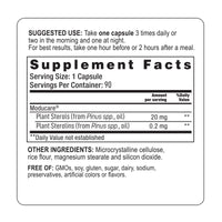 Thumbnail for Moducare Daily Immune Support, Plant Sterol Dietary Supplement, 90 Vegetarian Capsules (Packaging May Vary)
