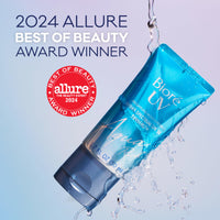 Thumbnail for Biore UV Aqua Rich Daily Hydrating Facial Moisturizer with SPF 50 | Oil Free Sunscreen for Sensitive Skin with Hyaluronic Acid, Non-Comedogenic, Dermatologist Tested, 1.7 Oz/3 Pack