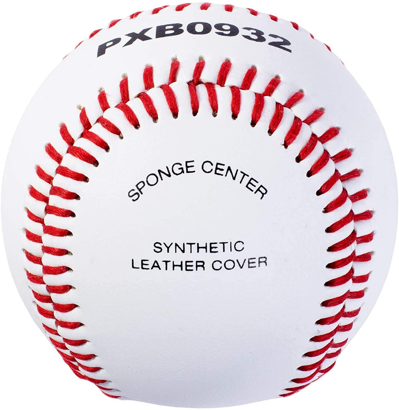 PHINIX Soft Cushioned Safety Baseball (9 inch, 2 Balls)