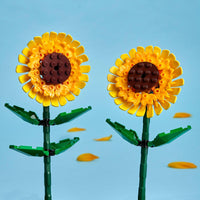 Thumbnail for LEGO Sunflowers Building Toy for Kids, Girls and Boys Ages 8+ - Artificial Sunflowers for Home Decor and Display - Birthday Gift Idea for Lovers of Plants & Flowers - 40524