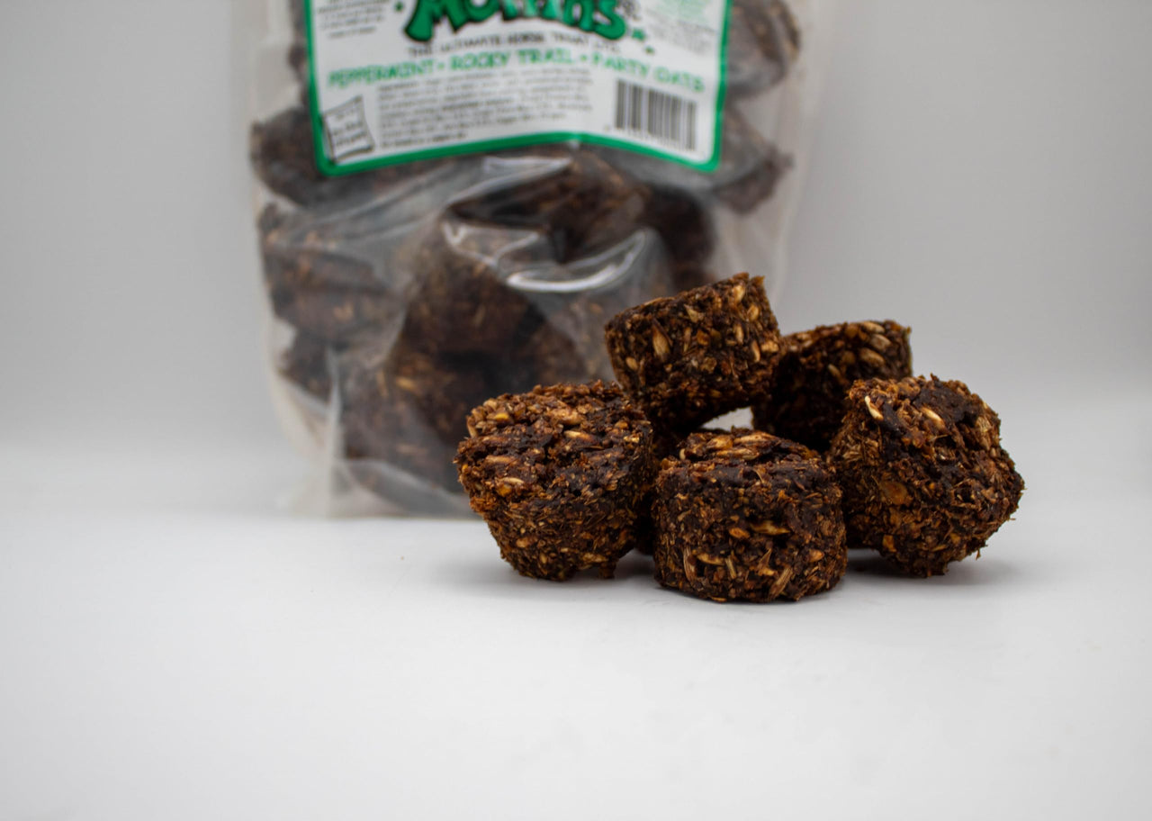 Stud Muffins 1045R Stud Muffins Horse Treats - Variety Pack, 45 Oz Bag