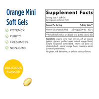 Thumbnail for Nordic Naturals Mind and Body Starter Pack - Vitamin D3 5000, Ultimate Omega 2X, Nordic Flora Probiotic Daily