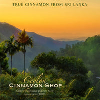 Thumbnail for Ceylon Cinnamon Shop CinnaGold™ Organic Ceylon Cinnamon (100% Certified) Supplement, High-Potency Liquid Extract, 4 oz. – Super Antioxidant