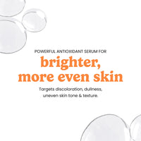 Thumbnail for Timeless Skin Care Vitamin C Serum with Vitamin E & Ferulic Acid - Brightening Serum - for Oily & Dry Skin - Fragrance-Free - 1 oz