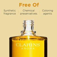 Thumbnail for CLARINS Contour Body Treatment Oil | Visibly Firms, Tones and Reduces Sponginess | Skin Texture Is Improved To The Touch After First Use* | Dermatologist Tested | Natural 100% Plant Extracts