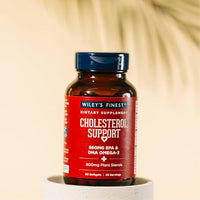 Thumbnail for Image 7 of Wiley's Finest Wild Alaskan Cholesterol Support, 120 Count
