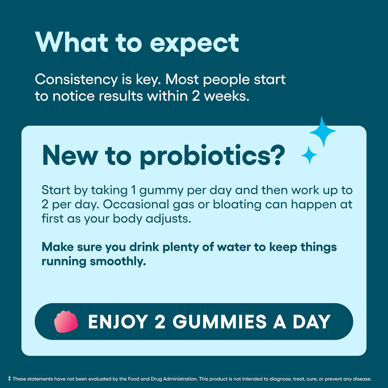 Physician's CHOICE Probiotic Gummies with Vitamin D & Prebiotic Fiber - Sugar Free - 1B CFUs of Clinically Studied Probiotic - Supports Immune & Gut Health for Women & Men - Watermelon Flavor - 90CT