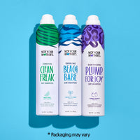 Thumbnail for Not Your Mother's Dry Shampoo Spray Signature Assortment (3-Pack) - 7 oz Each - Clean Freak, Plump for Joy & Beach Babe - Instantly Absorbs Oil & Extends Style Life for Refreshed Hair