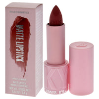 Thumbnail for Matte Lipstick - 328 Here For It by Kylie Cosmetics for Women - 0.12 oz Lipstick