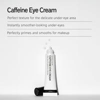 Thumbnail for The INKEY List Caffeine Eye Cream Duo, Reduce Eye Puffiness and Dark Circle, Blur Fine Lines, 0.5 fl oz (2 Pack)