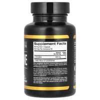 Thumbnail for California Gold Nutrition Sport, L-Citrulline, Kyowa Hakko, 500 mg, 60 Veggie Capsules