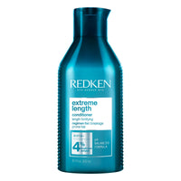 Thumbnail for Redken Extreme Length Conditioner | Infused With Biotin and Castor Oil | For Hair Growth | Fortifies, Strengthens & Conditions Hair