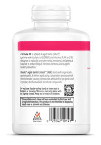 Thumbnail for Kyolic Aged Garlic Extract Formula 101, Stress and Fatigue Relief*, 300 Capsules.