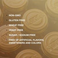 Thumbnail for Solgar Vitamin E 268 mg (400 IU) - 100 Vegan Softgels - Naturally Sourced - Non-GMO, Gluten Free - 100 Servings