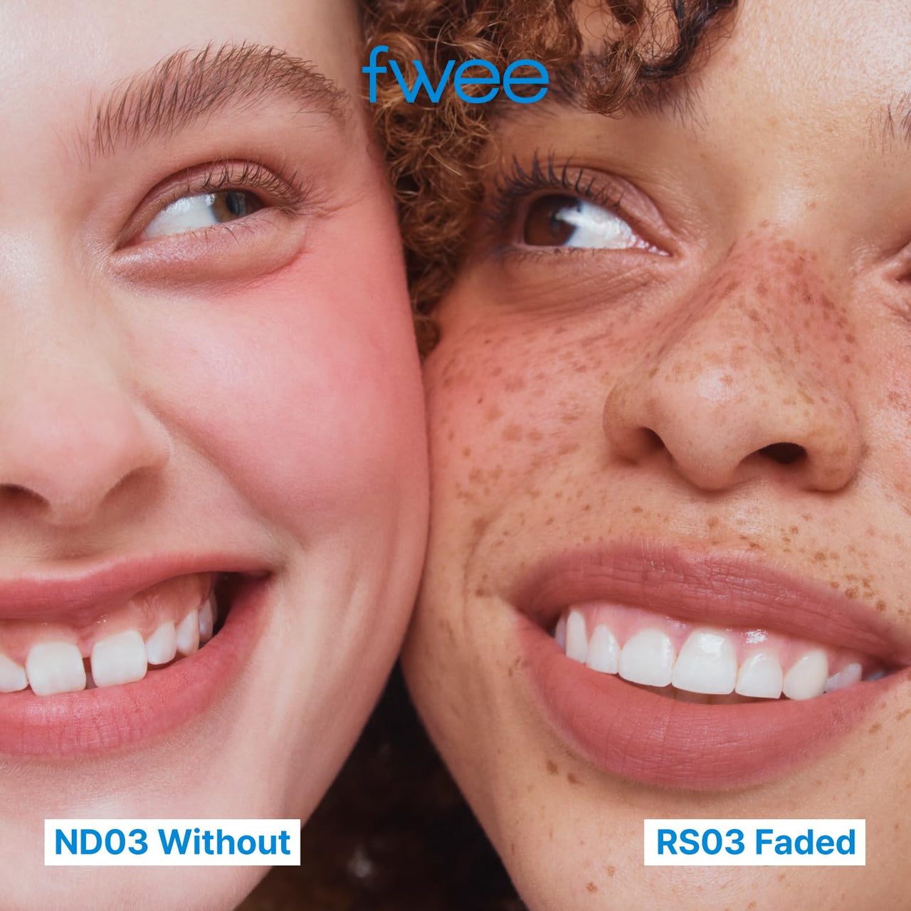 fwee Blurry Pudding Pot + Keychain SET | Airbrushed Blush & Lip, Buildable Pigment, Long-lasting, Lightweight, Easy to Blend, Natural Soft Matte Finish Makeup â€“ Girls (Coral Red) | 0.17 oz