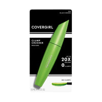 Thumbnail for COVERGIRL - Clump Crusher by Lash Blast Mascara, 20X More Volume, Double Sided Brush, Long-Lasting Wear, 100% Cruelty-Free (Pack of 2)