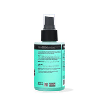 Thumbnail for The Doux DOUX DROPS Bonding Polish Spray – Anti-Humidity Hair Smoother & Heat Protectant for Curly Hair – Silkening Bonding Oil with Vitamin E, Baobab & Jojoba, 4 oz