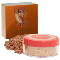 Thumbnail for Juvia's Place Loose Highlighter Nubian Royalty 1 - Illuminating Loose Powder Highlighter Makeup, Shimmer Powder that gives Radiant Glow - Suitable for all Skin Tone