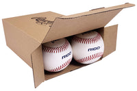 Thumbnail for Rawlings | RAISED SEAM Practice Baseballs | R100-P | High School/Youth | 6 Count