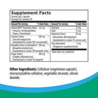 Thumbnail for Rootcology by Dr. Izabella Wentz | Systemic Enzymes | Support Normal Tissue Repair with Turmeric and Ginger Extract | Natural Support for Healthy Healing | 60 Capsules