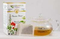 Thumbnail for Celebration Herbals Passion Flower Tea Maracuja 24 Tea Bags