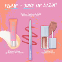Thumbnail for Kosas Plump and Juicy Lip Collagen Booster