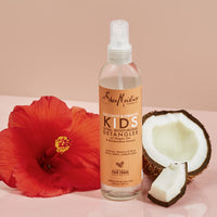 Thumbnail for SheaMoisture Kids Detangler for Curly Hair, Extra Moisturizing Coconut & Hibiscus with Shea Butter, 8 oz