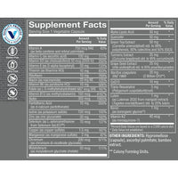 Thumbnail for The Vitamin Shoppe MenaTMs 50+ Once Daily Multivitamin a Immune, Energy, Digestive, and Cardiovascular Support (60 Capsules)