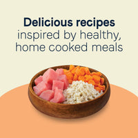Thumbnail for Canidae Balanced Bowl Wet Cat Food, Tuna & Carrots Recipe, 3 oz. (Case of 24)