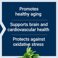 Thumbnail for Life Extension Resveratrol Elite, Trans-resveratrol, Healthy Aging, Cardiovascular Health, Brain Health, oxidative Stress, Gluten-Free, Non-GMO, Vegetarian, 30 Capsules