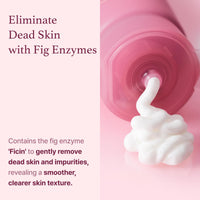 Thumbnail for I’m from Fig Foam Cleanser, Korean Daily Gentle Face Wash for Oily, Sensitive Skin, Sebum Control, Mild Alkaline, Creamy Bubble, Lather, Exfoliating, Vegan, Hydrating, Pore Cleansing 5.07 fl oz
