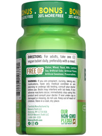 Thumbnail for Nature's Truth Biotin 1000mcg | 120 Tablets | Vegan, Non-GMO, Gluten Free Supplement