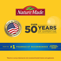 Thumbnail for Nature Made Multivitamin Gummies, Mens & Womens Gummy Vitamins & Minerals, Adult Multivitamin Gummy, Daily Nutritional Support, 150 Vitamin Gummies, 75 Day Supply