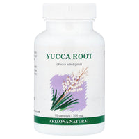 Thumbnail for Arizona Natural Yucca Root, 90 Capsules (500 mg per Capsule)