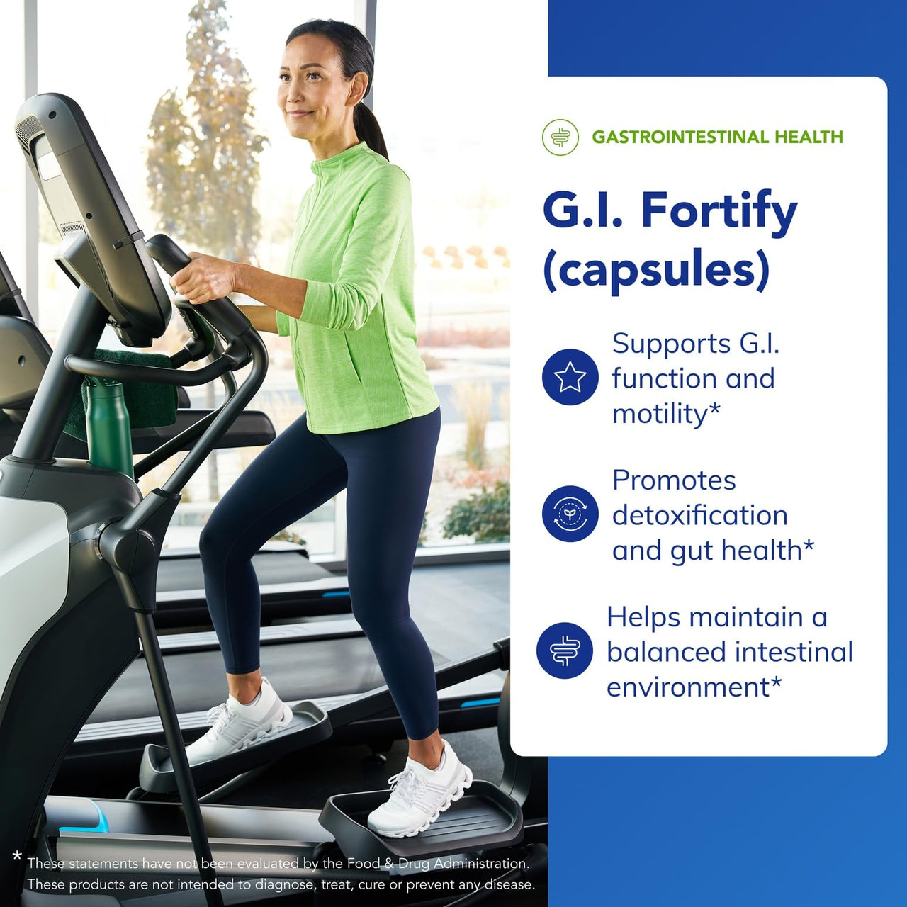 Pure Encapsulations G.I. Fortify (Capsules) | Supports G.I. Function, Motility and Detoxification* | 120 Capsules