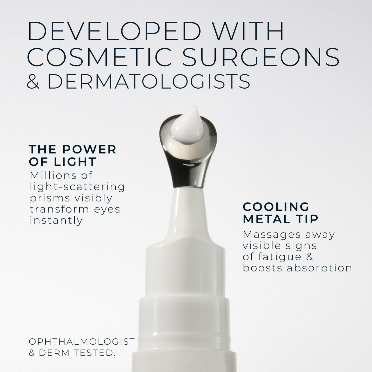 RoC Derm Correxion Retinol Eye Repair Dark Circle Cream Treatment with Niacinamide, Resveratrol, Proxygen for puffy eyes, wrinkles, and crow's feet with Line Smoothing Eye Packette