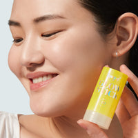 Thumbnail for Supergoop! Glow Stick, .7 oz - SPF 50 PA++++ Dry Oil Sunscreen Stick for Face & Body - Brightens & Hydrates for a Healthy Glow - Mess-Free, Travel-Friendly SPF